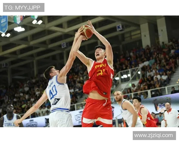 中国男篮在亚运会对阵印尼的精彩比赛录像回顾与分析