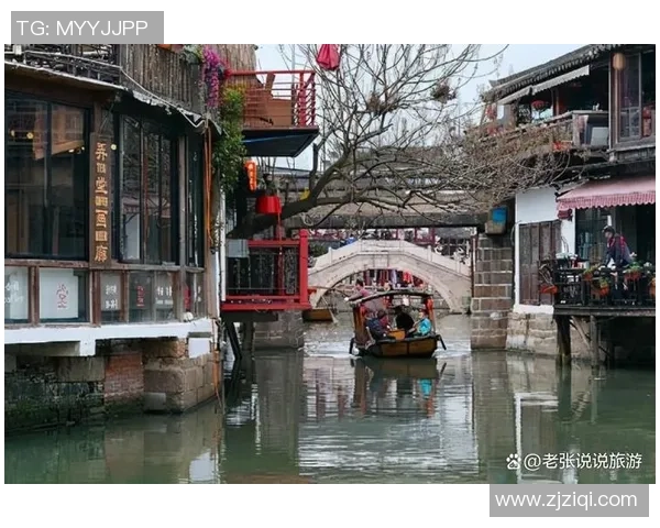 什么？青浦这座小镇靠这个形式火了