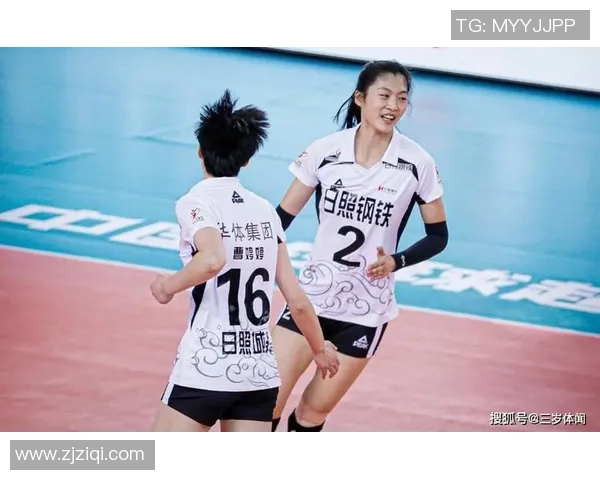 山东女排边攻有前进只因她的调教！战上海，车文涵成要害小姐