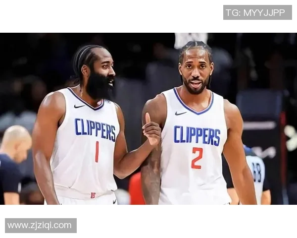 离别保罗首战！快船大胜老鹰完结5连败 哈登27+9小卡21+6+5